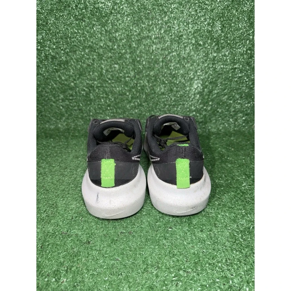 Nike Women Size 7.5 Crater Impact‎ Black Running Shoes Comfort Walking Sneakers
